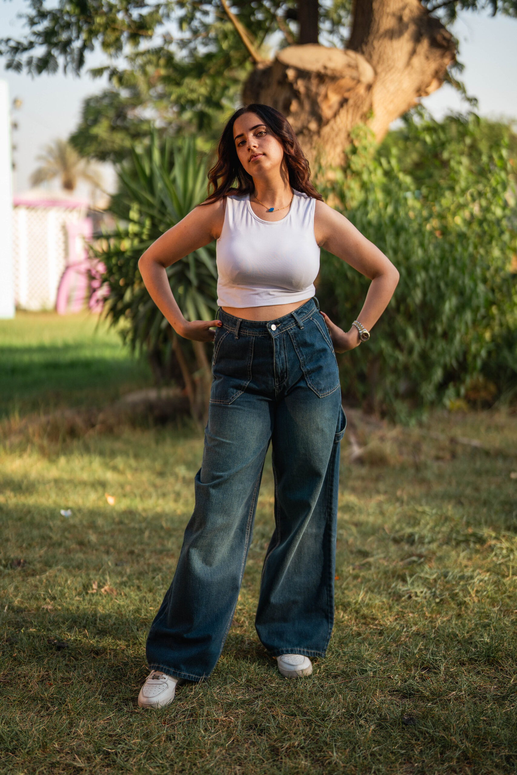 Carpenter Jeans – Olive