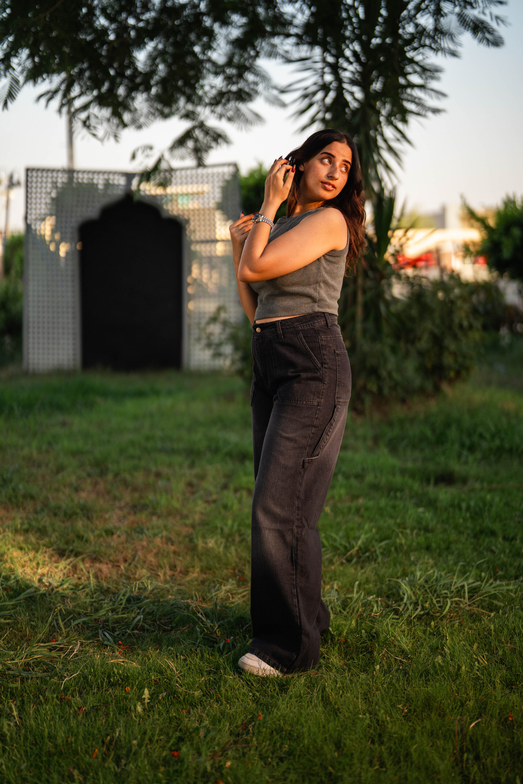 Carpenter Jeans – Grey